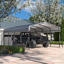 Outdoor metal carport for sale  Ontario