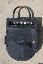 Vintage padlock shaped for sale  WATFORD