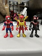 Marvel playskool heroes for sale  MARKET RASEN