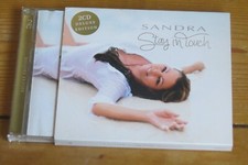 Usado, SANDRA Stay In Touch - 2 CD deluxe edition - bonus extended 12" mixes comprar usado  Enviando para Brazil