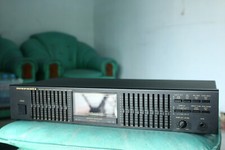 USADO EQUALIZADOR MARANTZ EQ-515 SOM ÁUDIO VINTAGE FEITO NO JAPÃO BOM ESTADO comprar usado  Enviando para Brazil