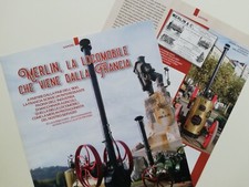 Clipping ritaglio articolo usato  Tivoli