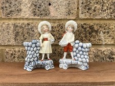 Pair antique 1898 for sale  CAMBRIDGE