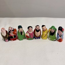 Chinese clay miniature for sale  REDHILL