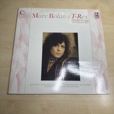 Marc bolan rex gebraucht kaufen  Bad Krozingen