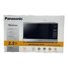 Panasonic 2.2 stainless for sale  USA