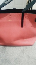 Pinko shooper bag for sale  LONDON