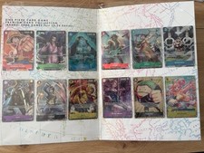 Piece tcg sammlung gebraucht kaufen  Rotenburg
