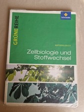 Zellbiologie stoffwechsel grü gebraucht kaufen  Koblenz