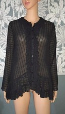 Zara chemise noire d'occasion  Calais