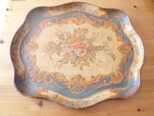 Antique hand painted for sale  MALVERN