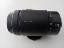 Używany, TAMRON 70-300mm f/4-5.6 do lustrzanki Canon EF Mount Obiektyw Autofokus 172DE na sprzedaż  PL