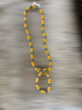 Handmade authentic krobo for sale  Freehold