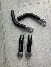 Poignée vélo embout d'occasion  Montmorency