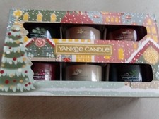 Yankee candle winter for sale  CANTERBURY
