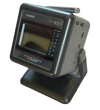 Casio portable lcd for sale  Stanford