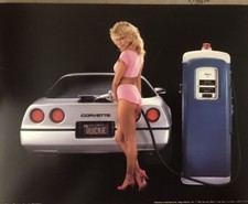 Corvette original printing for sale  Canoga Park