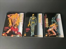 Lot mangas cobra d'occasion  Rouen-
