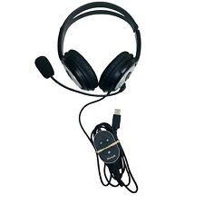 Fone de Ouvido USB Microsoft LifeChat LX-3000 com Microfone com Cancelamento de Ruído comprar usado  Enviando para Brazil