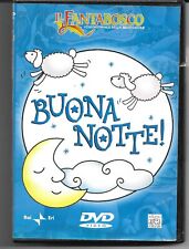 Fantabosco buonanotte dvd usato  Italia