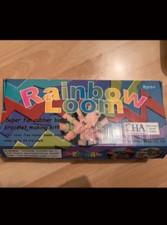 Rainbow kit box for sale  FARNBOROUGH