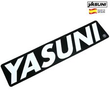 Adesivo yasuni yas002 usato  Italia