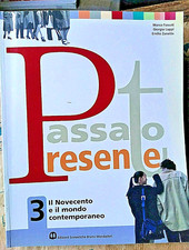 Passato presente vol. usato  Genova