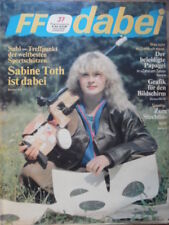 Dabei 1986 9 gebraucht kaufen  Berlin