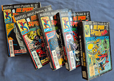 Marvel maxi pocket gebraucht kaufen  Bingen