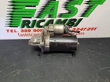 Motorino avviamento iveco usato  Uzzano