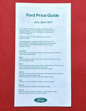 1977 ford cars for sale  BANGOR