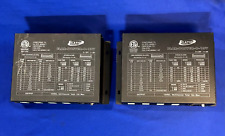 [ CONJUNTO de 2 ] Elation ELAR-Driver-8-12V ⬛ ⬛ Controladores LED DMX de 8 canais 12V comprar usado  Enviando para Brazil