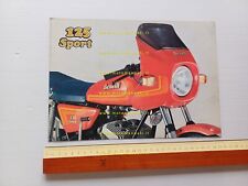 Benelli 125 sport usato  Vimodrone