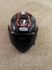 Crash helmet brand for sale  WORKSOP