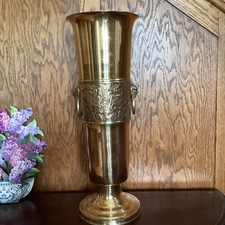 Vintage brass umbrella for sale  Fond Du Lac