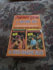 Fright Time (6 Volume Box Set)  Horror 18 Stories - Volumes 7-12 comprar usado Fright Time (6 Volume Box Set)  Horror 18 Stories - Volumes 7-12 comprar usado  Enviando para Brazil