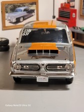 Ertl 1968 plymouth d'occasion  Expédié en Belgium
