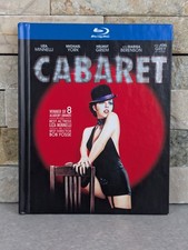 Filme Cabaret 1972 (Blu ray Digibook, WB, 2013) Liza Minnelli Michael York Novo comprar usado  Enviando para Brazil