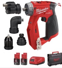 Milwaukee m12fddxkit 202x for sale  BIRMINGHAM