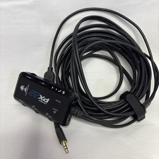 Turtle Beach Ear Force PX22 Preto Fone de Ouvido Amplificador Controlador Cabo de Volume  comprar usado  Enviando para Brazil