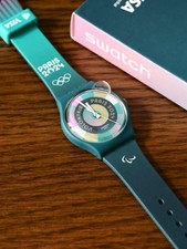 Montre swatch volontaires d'occasion  Paris X