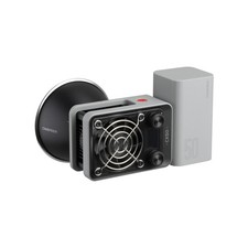 Zhiyun cx50 led gebraucht kaufen  Aspisheim, Grolsheim