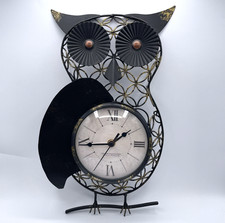 Vtg 1970s owl for sale  Andover