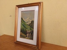 Quadro dipinto olio usato  Vigevano