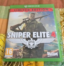 Sniper elite xbox for sale  EDINBURGH