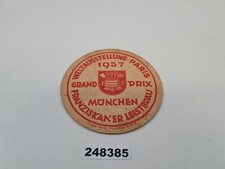 Untersetzer weltausstellung pa gebraucht kaufen  Burgstädt