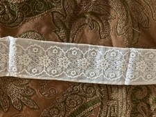 Beautiful antique eyelet for sale  Lakewood