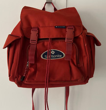 Samsonite rucksack rostrot gebraucht kaufen  Celle