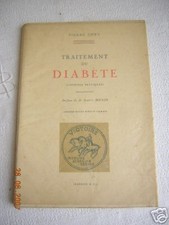 Traitement diabète pierre d'occasion  Courtenay