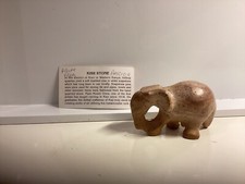 Kisii stone elephant for sale  DUNSTABLE